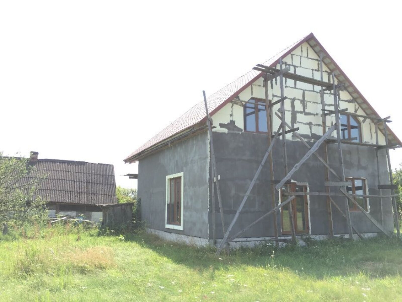 двоповерховий будинок, 95 кв. м, кирпич. Продаж у Довбиші фото 1 двоповерховий будинок, 95 кв. м, кирпич. Продаж у Довбиші фото 1