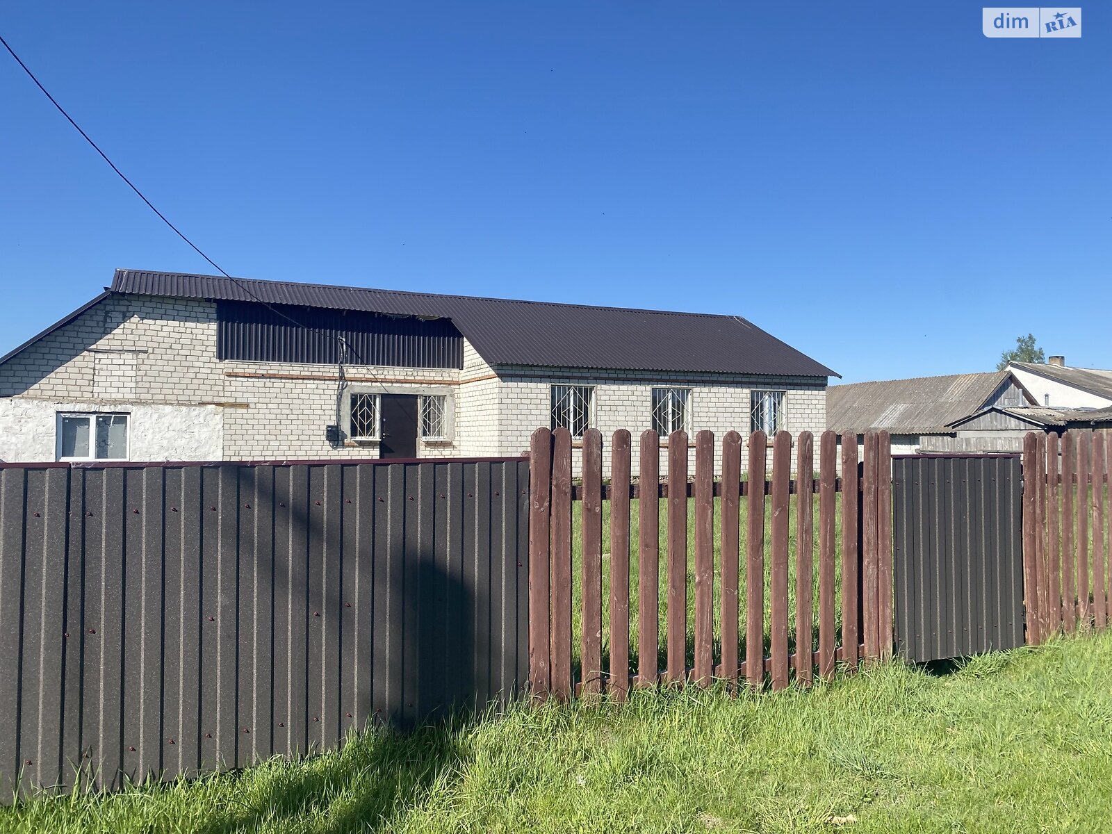 одноповерховий будинок, 180 кв. м, цегла. Продаж у Довбиші фото 1 одноповерховий будинок, 180 кв. м, цегла. Продаж у Довбиші фото 1