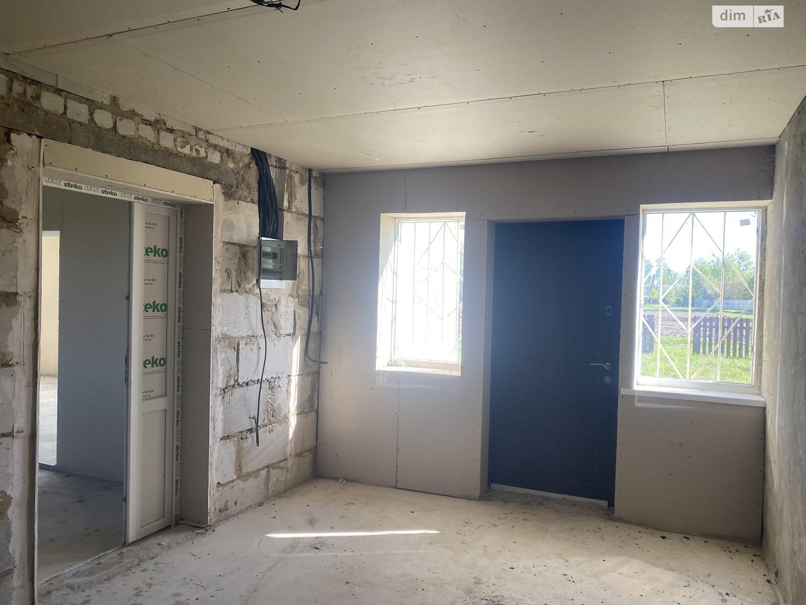 одноповерховий будинок, 180 кв. м, цегла. Продаж у Довбиші фото 1 одноповерховий будинок, 180 кв. м, цегла. Продаж у Довбиші фото 1