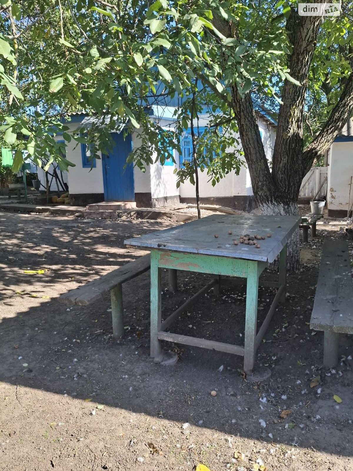 одноэтажный дом с верандой, 53.3 кв. м, кирпич. Продажа в Довгаловке фото 1