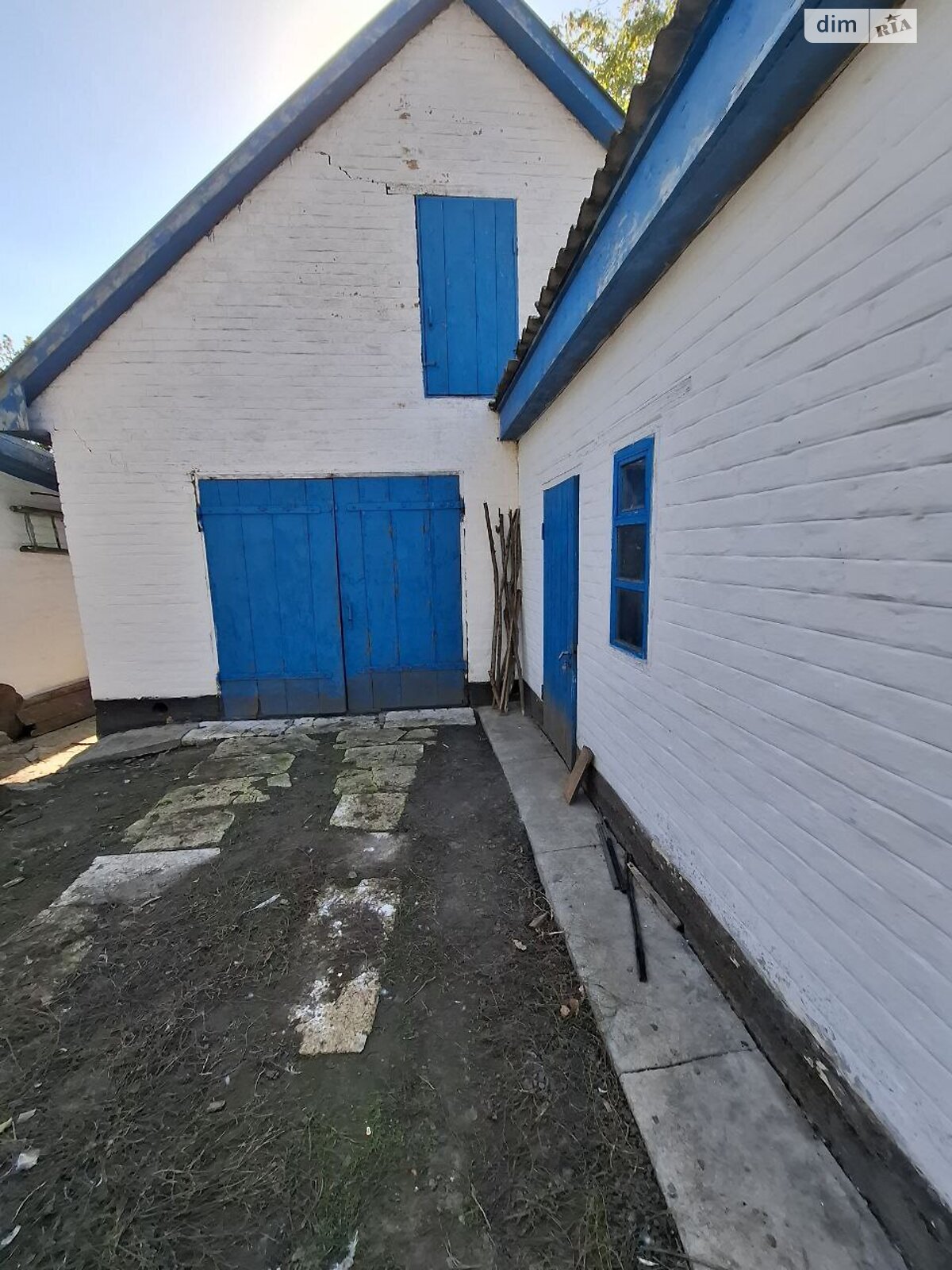 одноэтажный дом с верандой, 53.3 кв. м, кирпич. Продажа в Довгаловке фото 1