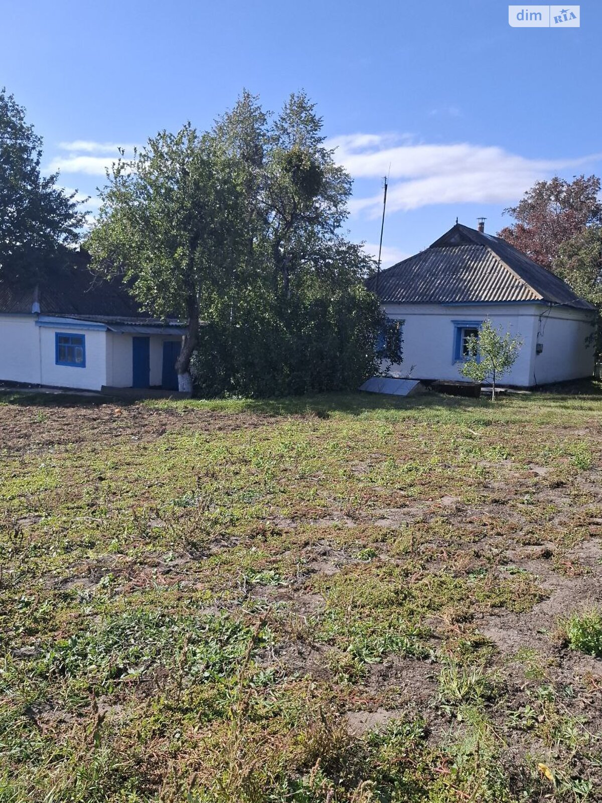 одноэтажный дом с верандой, 53.3 кв. м, кирпич. Продажа в Довгаловке фото 1