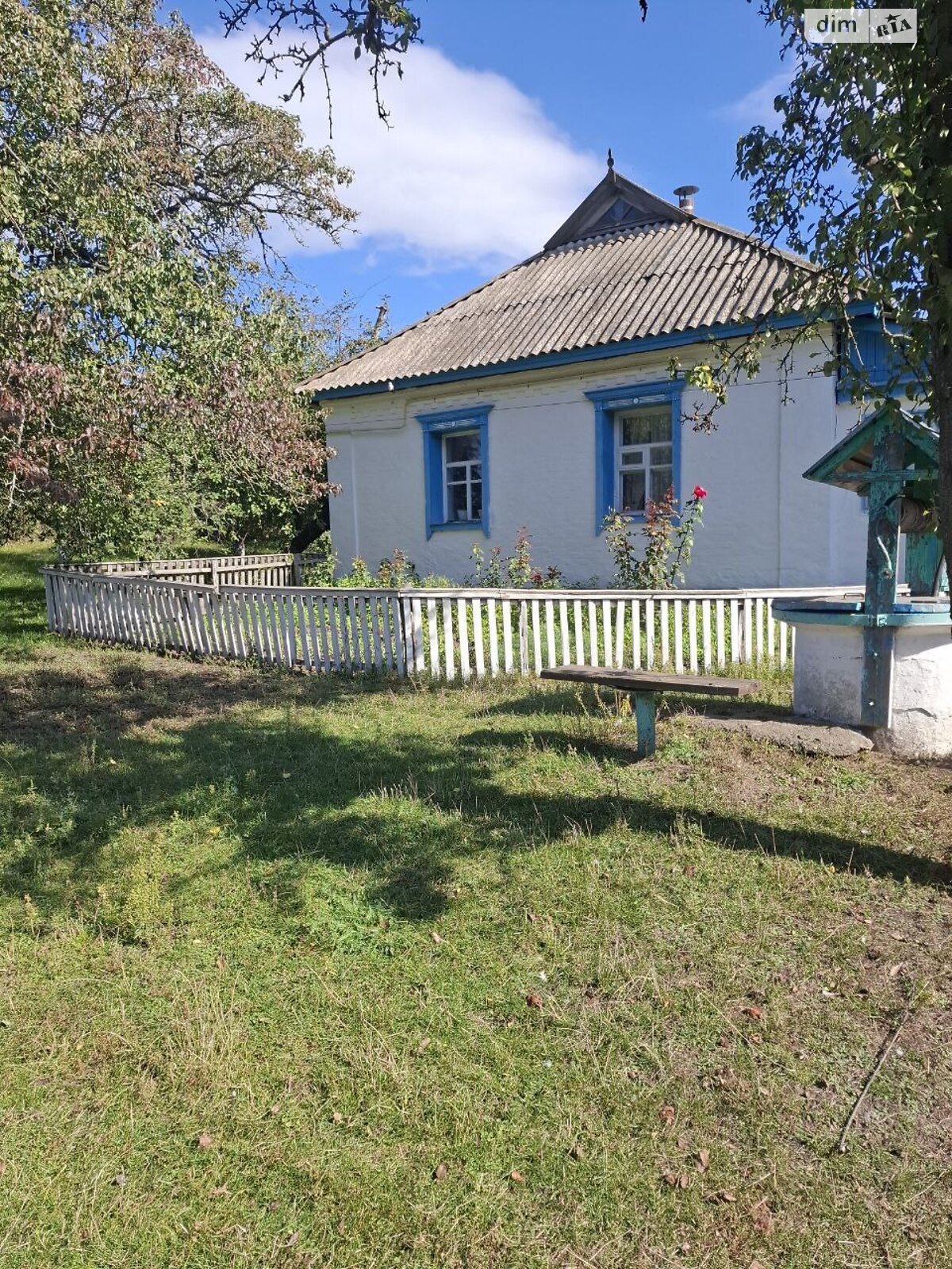 одноэтажный дом с верандой, 53.3 кв. м, кирпич. Продажа в Довгаловке фото 1