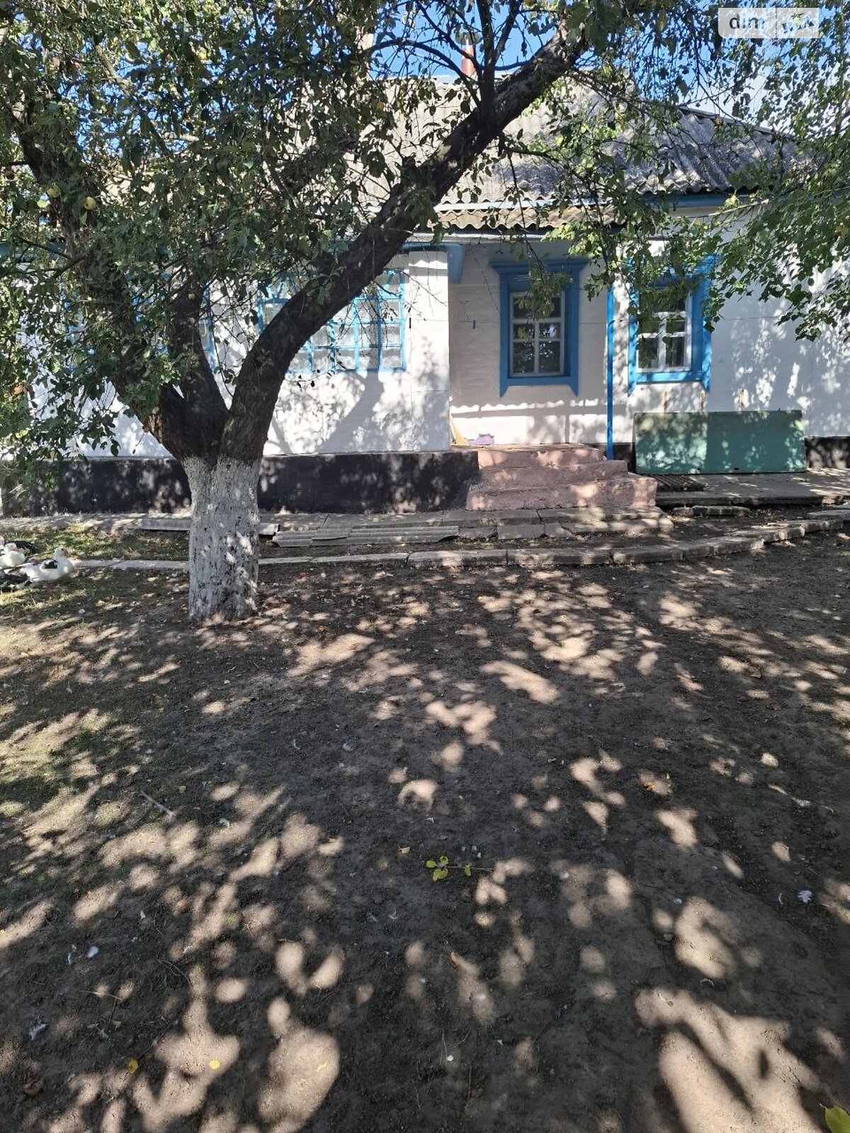 одноэтажный дом с верандой, 53.3 кв. м, кирпич. Продажа в Довгаловке фото 1