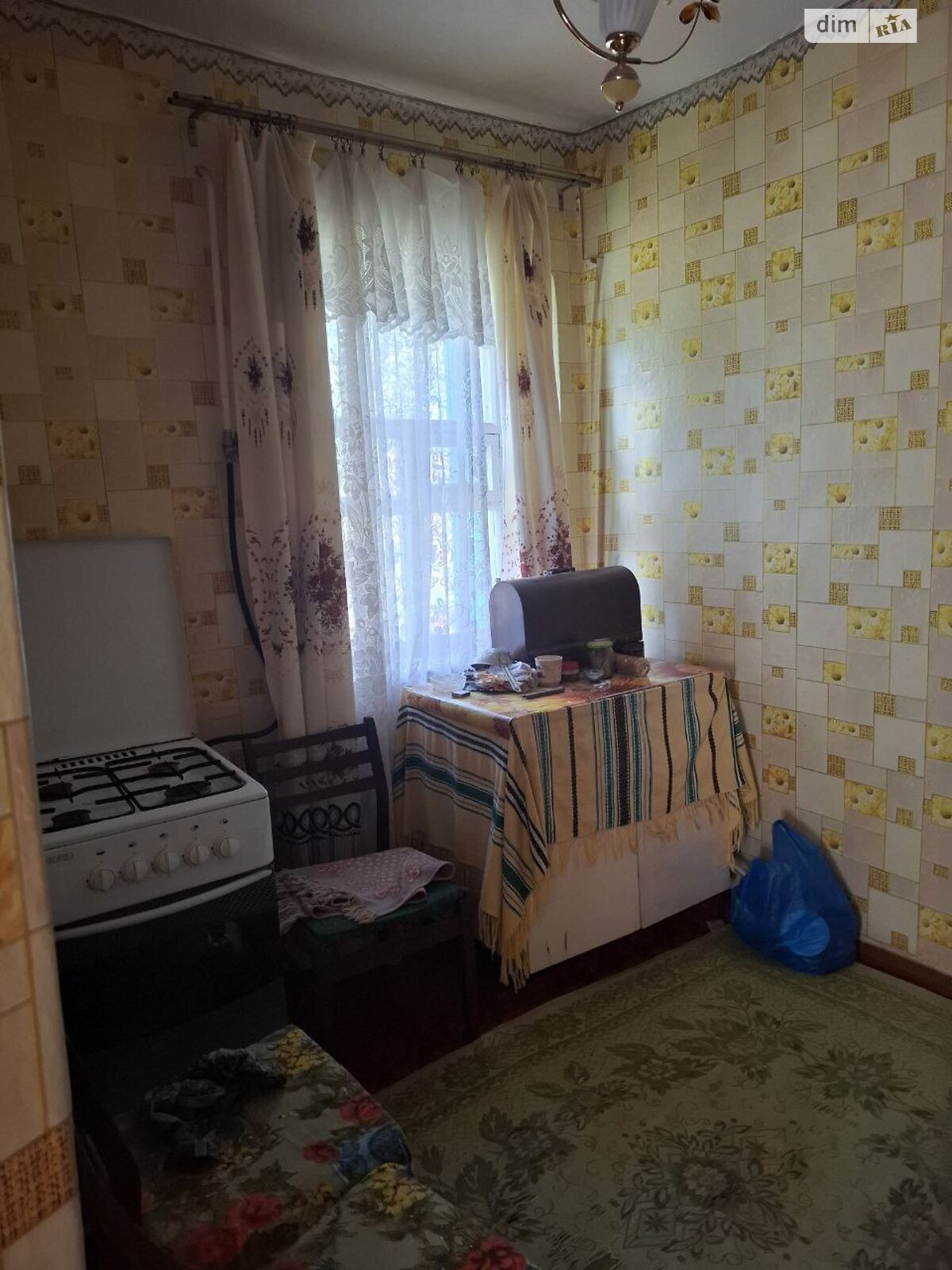 одноэтажный дом с верандой, 53.3 кв. м, кирпич. Продажа в Довгаловке фото 1