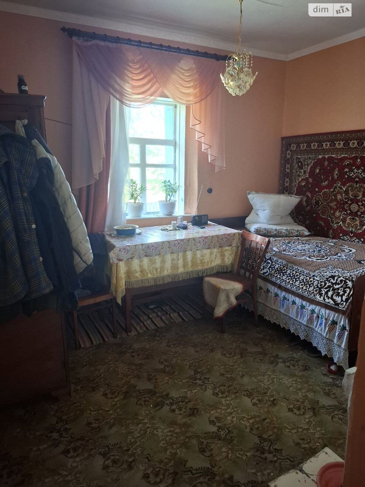 одноэтажный дом с верандой, 53.3 кв. м, кирпич. Продажа в Довгаловке фото 1