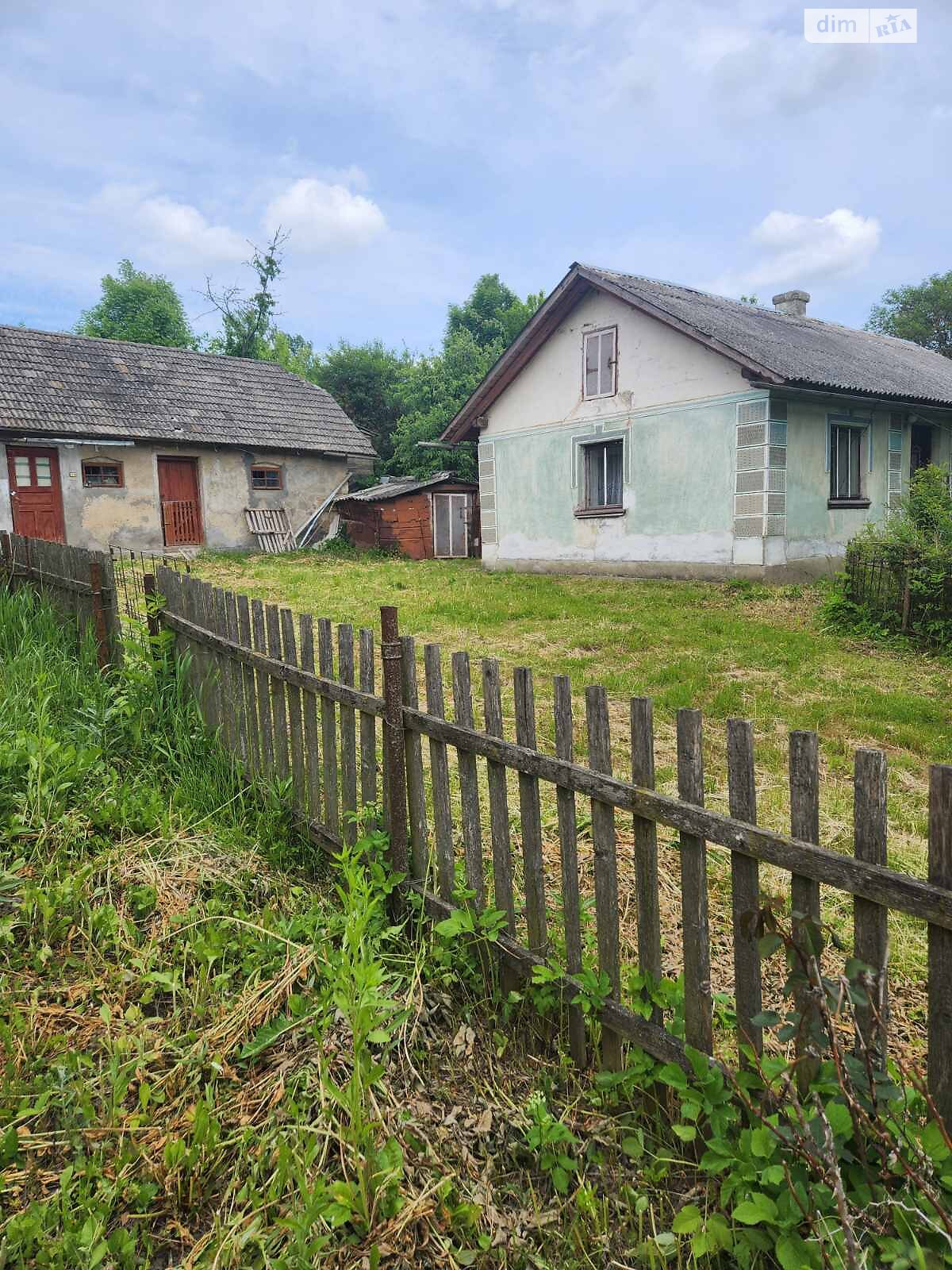 одноповерховий будинок, 63.6 кв. м, глинобитний. Продаж у Довжанці фото 1 одноповерховий будинок, 63.6 кв. м, глинобитний. Продаж у Довжанці фото 1