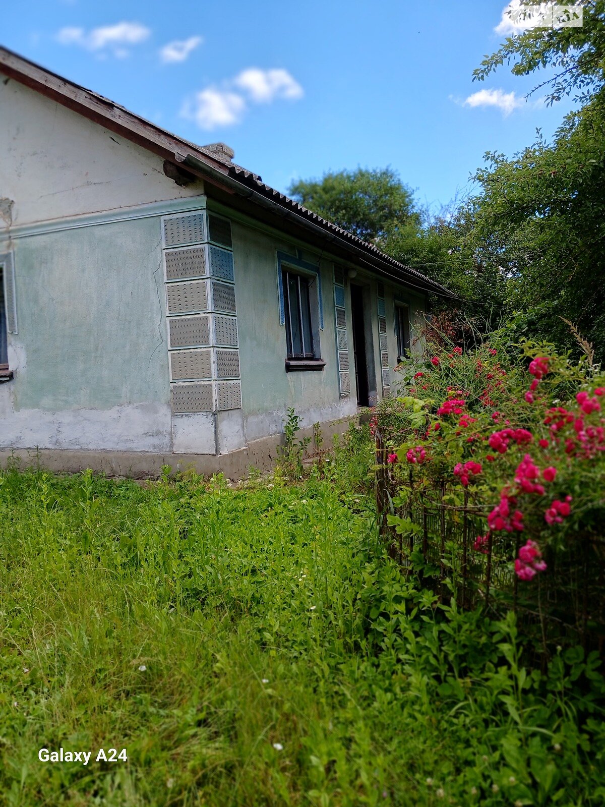 одноповерховий будинок, 63.6 кв. м, глинобитний. Продаж у Довжанці фото 1 одноповерховий будинок, 63.6 кв. м, глинобитний. Продаж у Довжанці фото 1