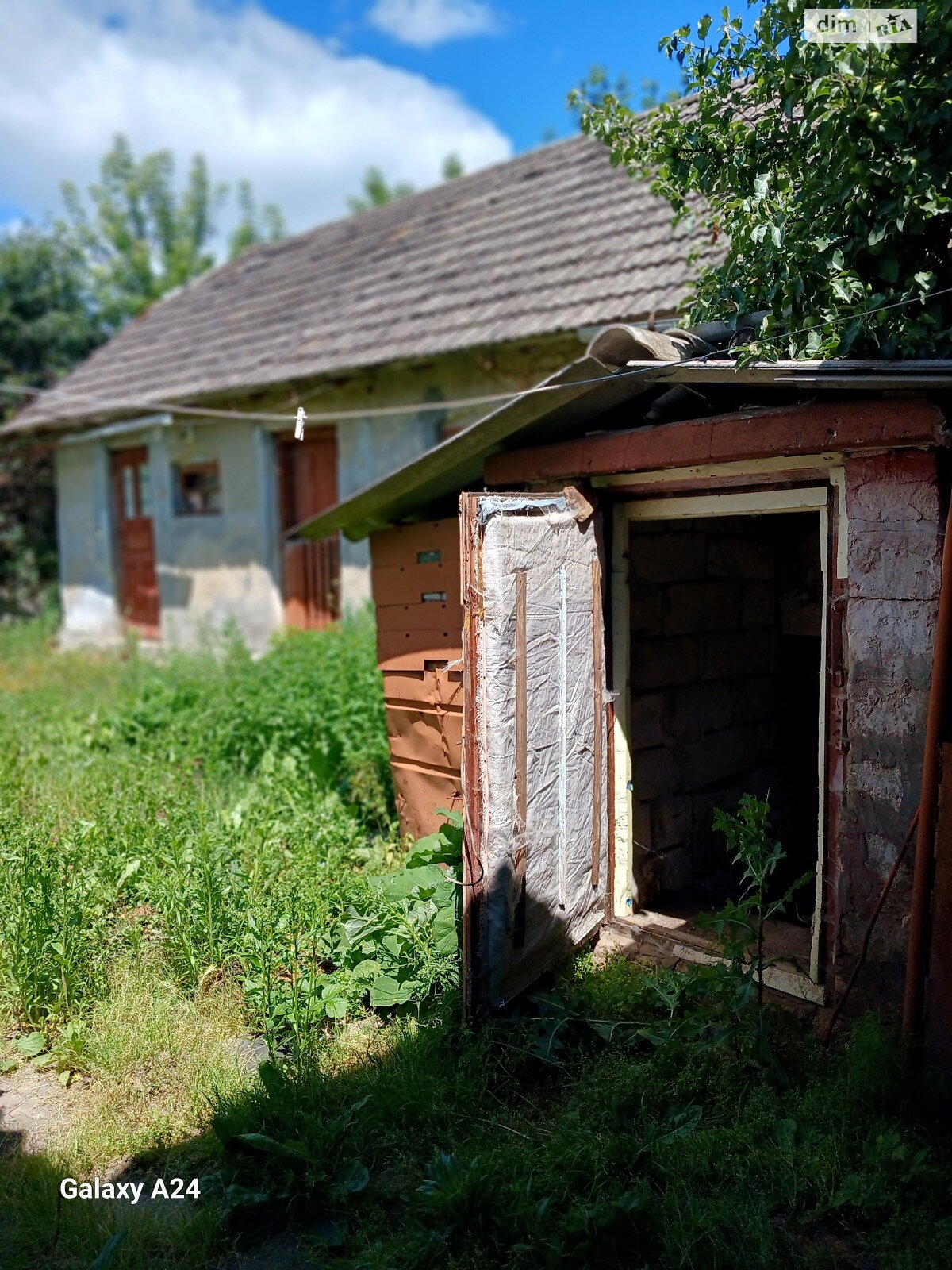 одноповерховий будинок, 63.6 кв. м, глинобитний. Продаж у Довжанці фото 1 одноповерховий будинок, 63.6 кв. м, глинобитний. Продаж у Довжанці фото 1