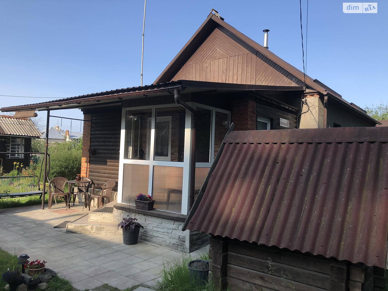 одноповерховий будинок з верандою, 56 кв. м, цегла. Продаж у Довжику фото 1 одноповерховий будинок з верандою, 56 кв. м, цегла. Продаж у Довжику фото 1