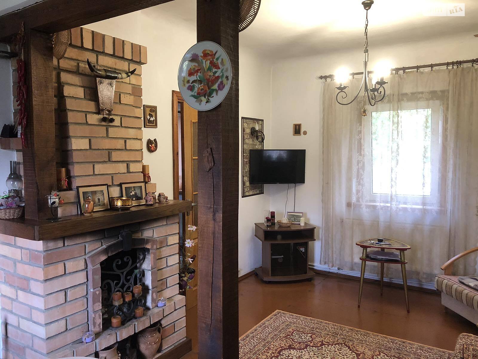 одноповерховий будинок з верандою, 56 кв. м, цегла. Продаж у Довжику фото 1 одноповерховий будинок з верандою, 56 кв. м, цегла. Продаж у Довжику фото 1