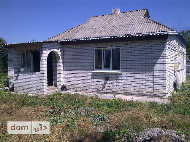 одноэтажный дом без мебели, 90 кв. м, кирпич. Продажа в Безбородьках (Черкасская обл.) фото 1 одноэтажный дом без мебели, 90 кв. м, кирпич. Продажа в Безбородьках (Черкасская обл.) фото 1
