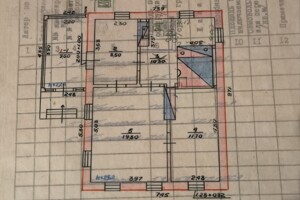 одноэтажный дом, 59 кв. м, кирпич. Продажа в Драбове район Драбов фото 2