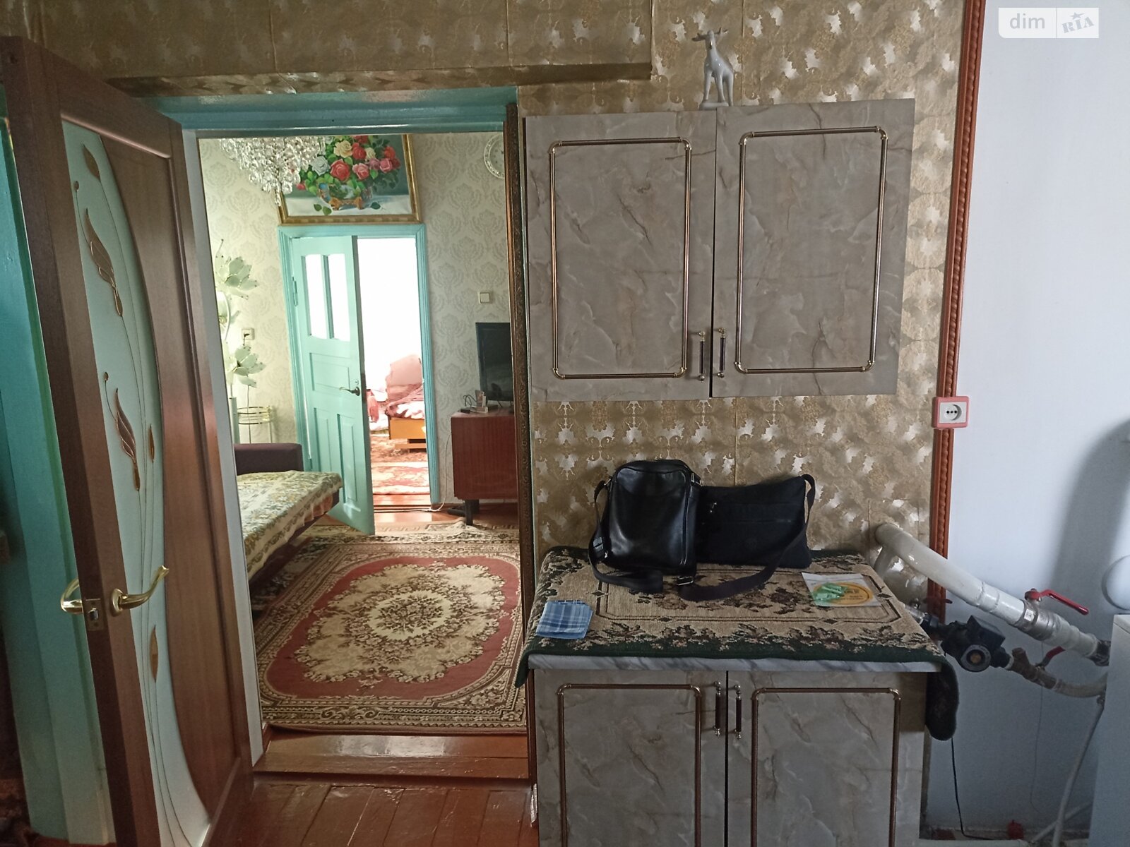 двухэтажный дом с гаражом, 65 кв. м, кирпич. Продажа в Драбове фото 1 двухэтажный дом с гаражом, 65 кв. м, кирпич. Продажа в Драбове фото 1