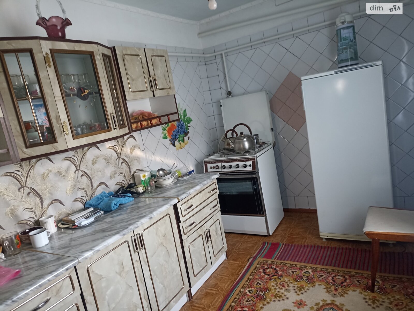 двухэтажный дом с гаражом, 65 кв. м, кирпич. Продажа в Драбове фото 1 двухэтажный дом с гаражом, 65 кв. м, кирпич. Продажа в Драбове фото 1
