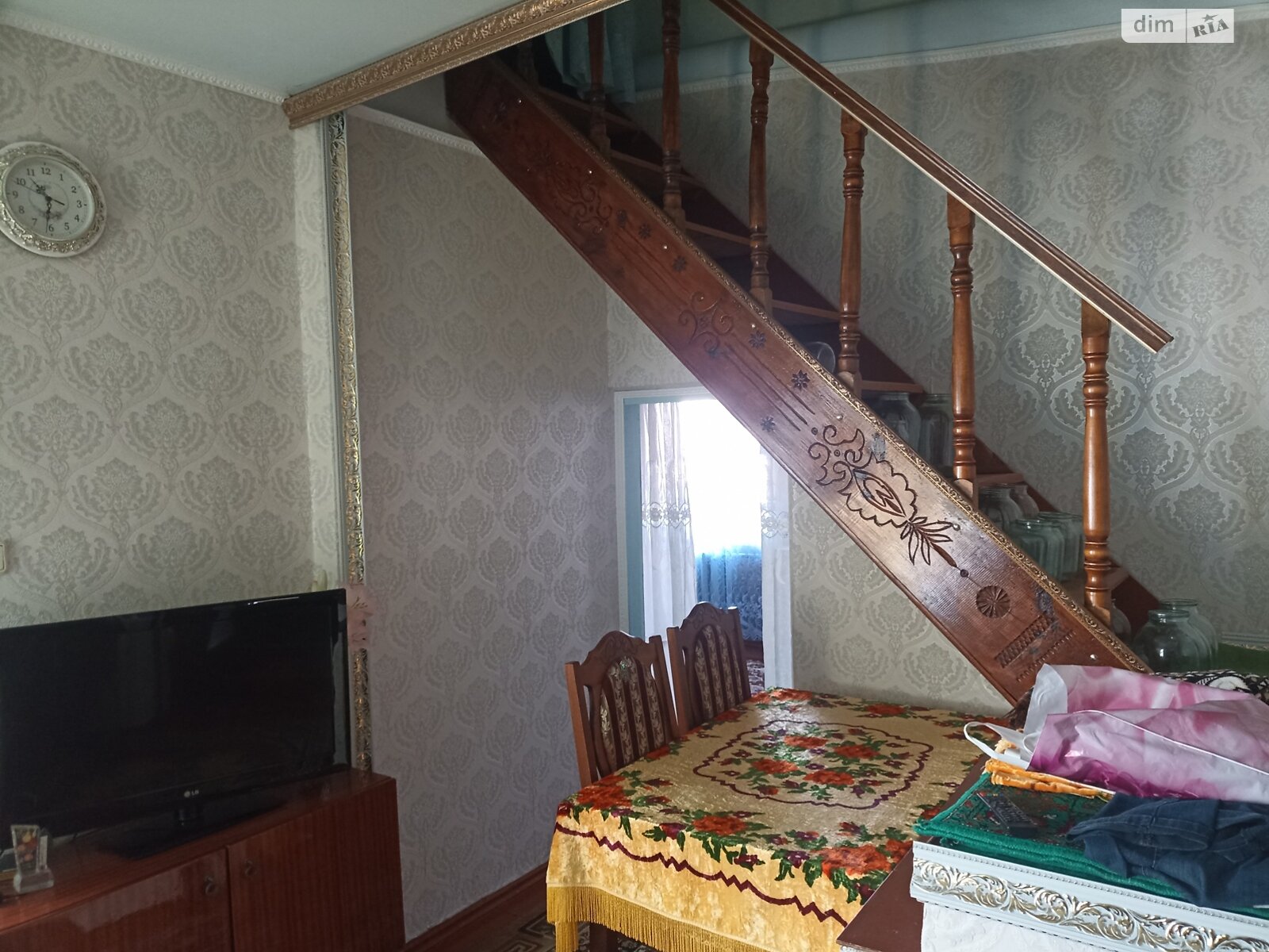 двухэтажный дом с гаражом, 65 кв. м, кирпич. Продажа в Драбове фото 1 двухэтажный дом с гаражом, 65 кв. м, кирпич. Продажа в Драбове фото 1