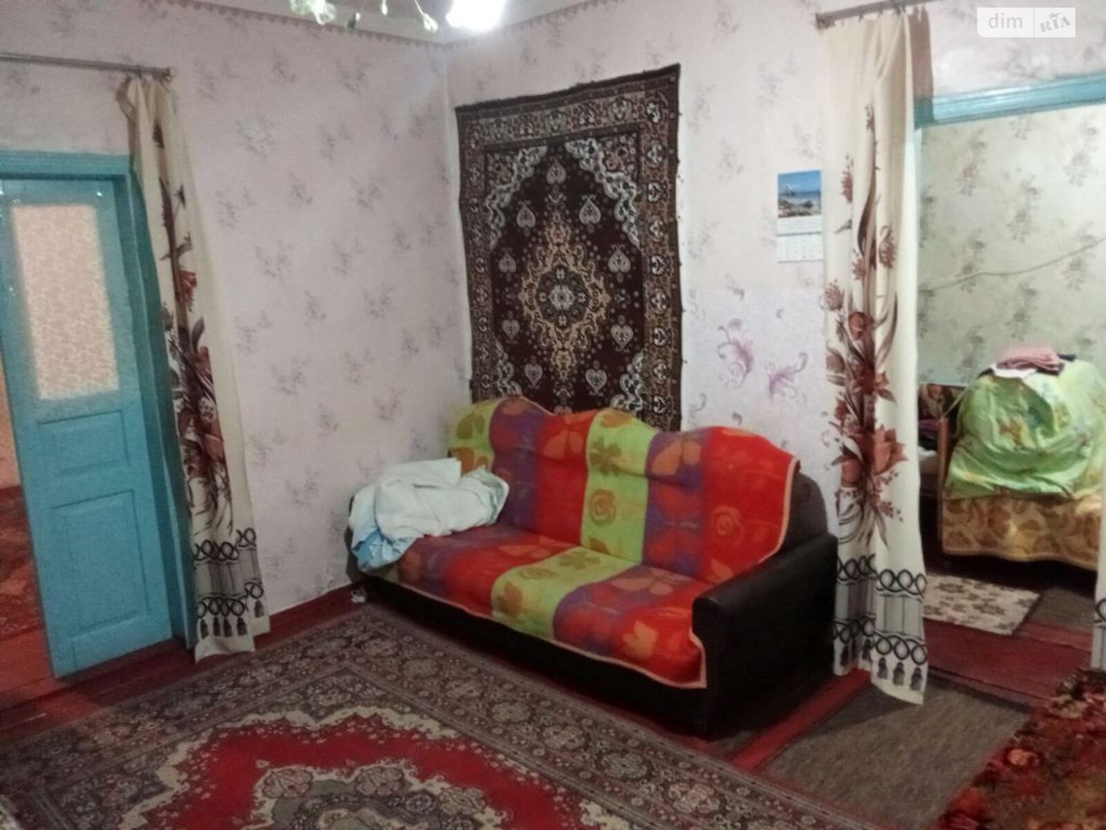 одноэтажный дом с отоплением, 80.9 кв. м, кирпич. Продажа в Драбове фото 1 одноэтажный дом с отоплением, 80.9 кв. м, кирпич. Продажа в Драбове фото 1