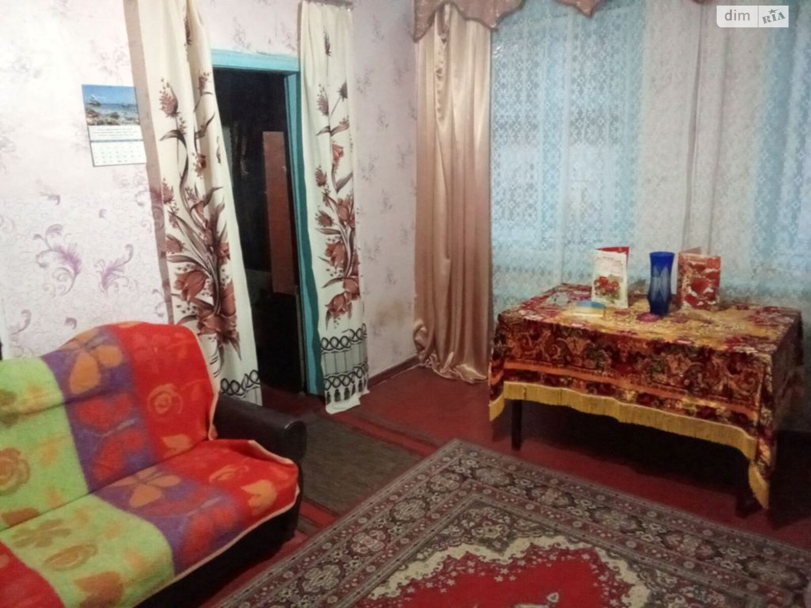 одноэтажный дом с отоплением, 80.9 кв. м, кирпич. Продажа в Драбове фото 1 одноэтажный дом с отоплением, 80.9 кв. м, кирпич. Продажа в Драбове фото 1