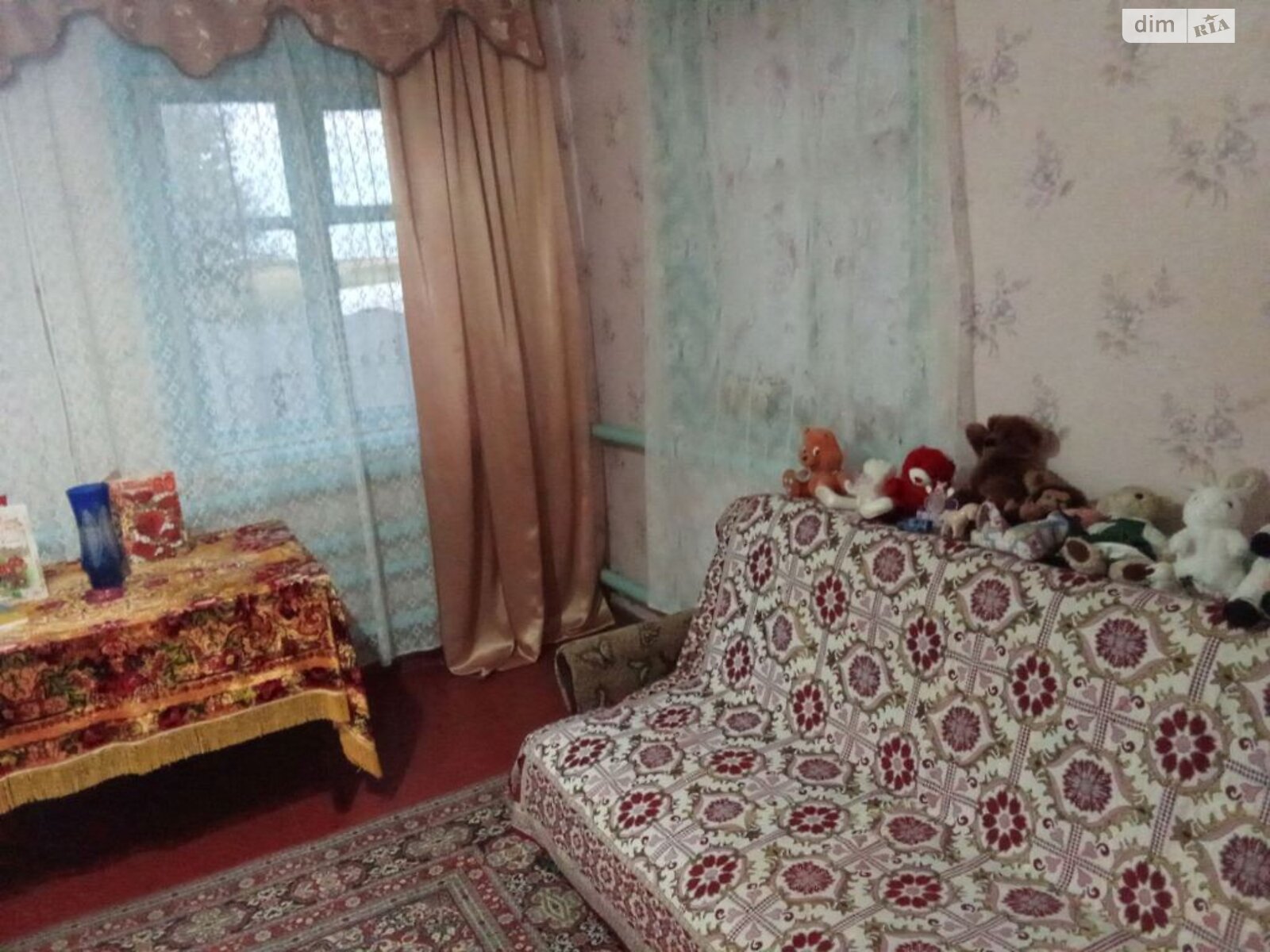 одноэтажный дом с отоплением, 80.9 кв. м, кирпич. Продажа в Драбове фото 1 одноэтажный дом с отоплением, 80.9 кв. м, кирпич. Продажа в Драбове фото 1