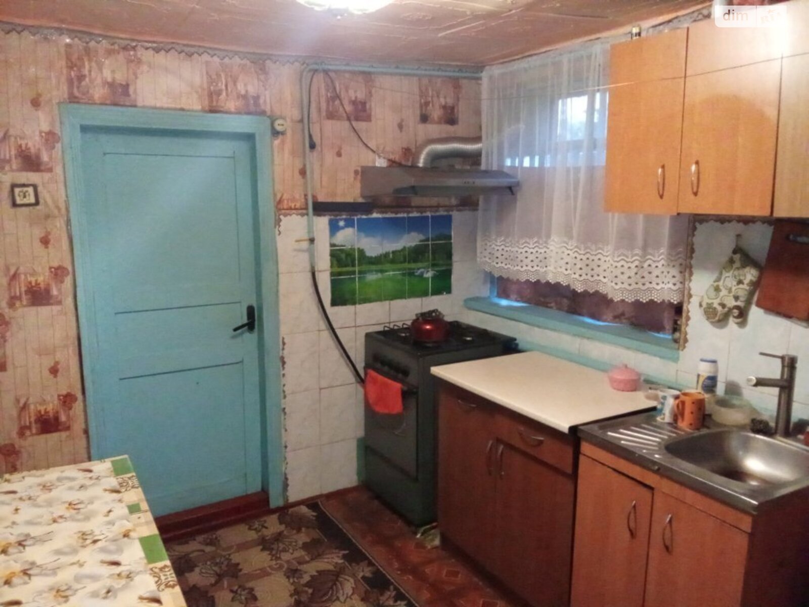 одноэтажный дом с отоплением, 80.9 кв. м, кирпич. Продажа в Драбове фото 1 одноэтажный дом с отоплением, 80.9 кв. м, кирпич. Продажа в Драбове фото 1