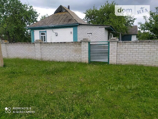 одноэтажный дом с верандой, 40 кв. м, кирпич. Продажа в Рецюковщине (Черкасская обл.) фото 1 одноэтажный дом с верандой, 40 кв. м, кирпич. Продажа в Рецюковщине (Черкасская обл.) фото 1