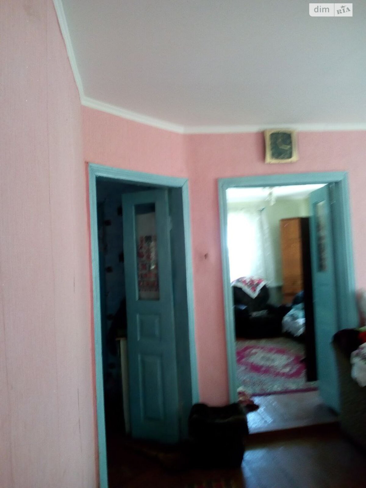 одноэтажный дом с верандой, 52.3 кв. м, кирпич. Продажа в Драбовке фото 1