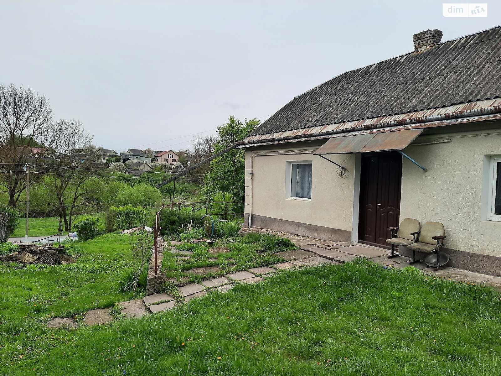 одноэтажный дом, 65.1 кв. м, кирпич. Продажа в Драгановке фото 1 одноэтажный дом, 65.1 кв. м, кирпич. Продажа в Драгановке фото 1