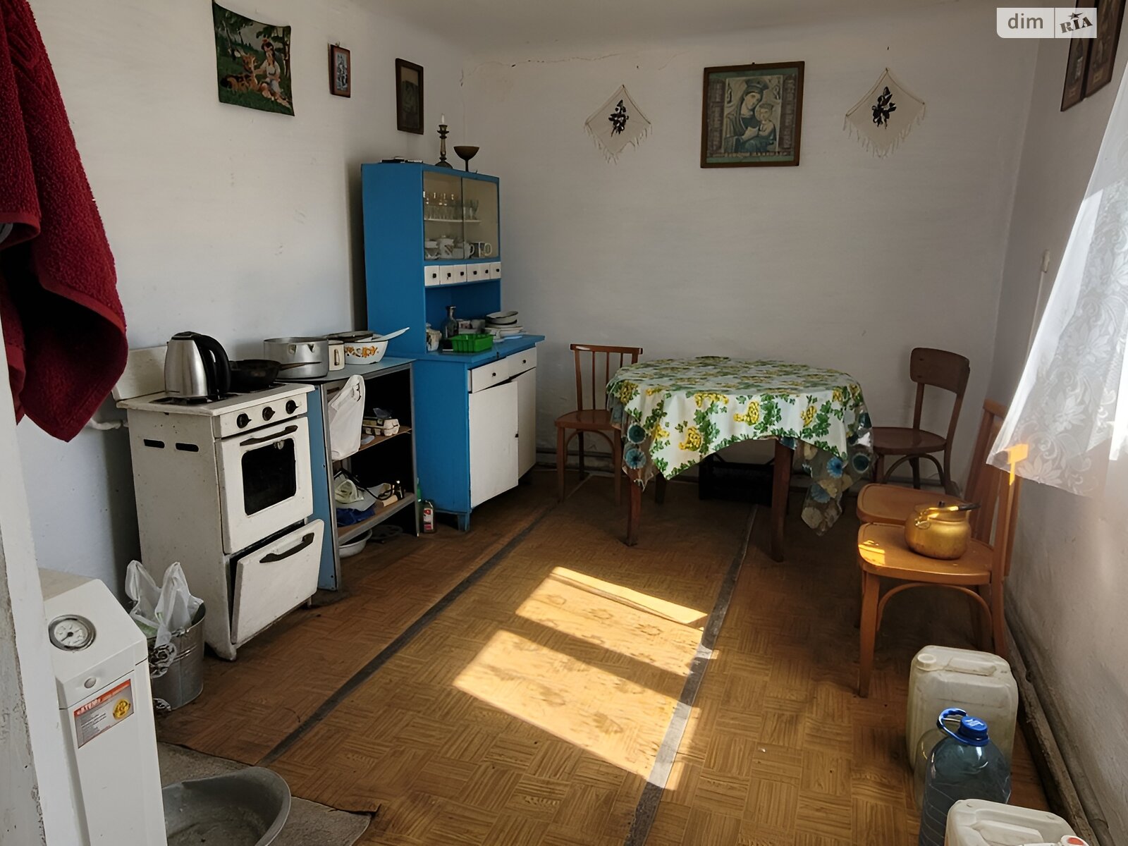 одноэтажный дом, 65.1 кв. м, кирпич. Продажа в Драгановке фото 1 одноэтажный дом, 65.1 кв. м, кирпич. Продажа в Драгановке фото 1