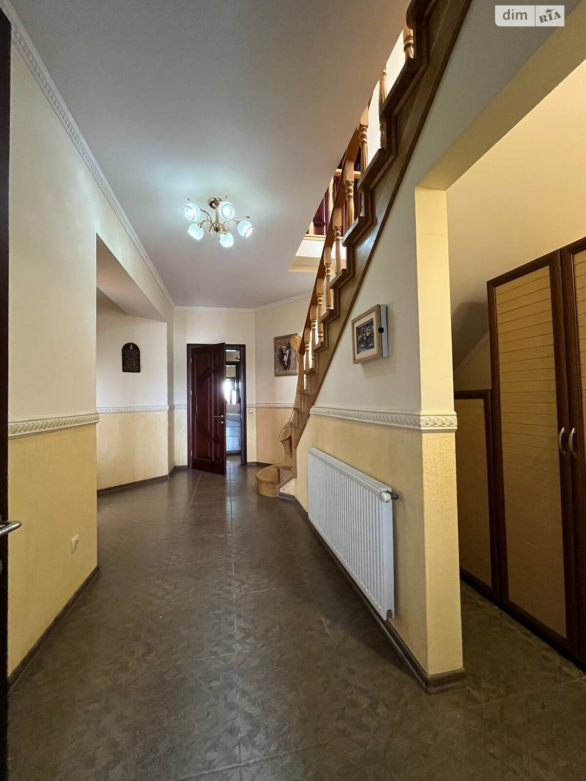 двухэтажный дом с верандой, 243 кв. м, кирпич. Продажа в Драгомирчанах фото 1 двухэтажный дом с верандой, 243 кв. м, кирпич. Продажа в Драгомирчанах фото 1