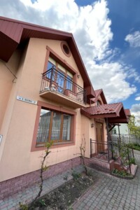 двухэтажный дом с верандой, 243 кв. м, кирпич. Продажа в Драгомирчанах фото 2