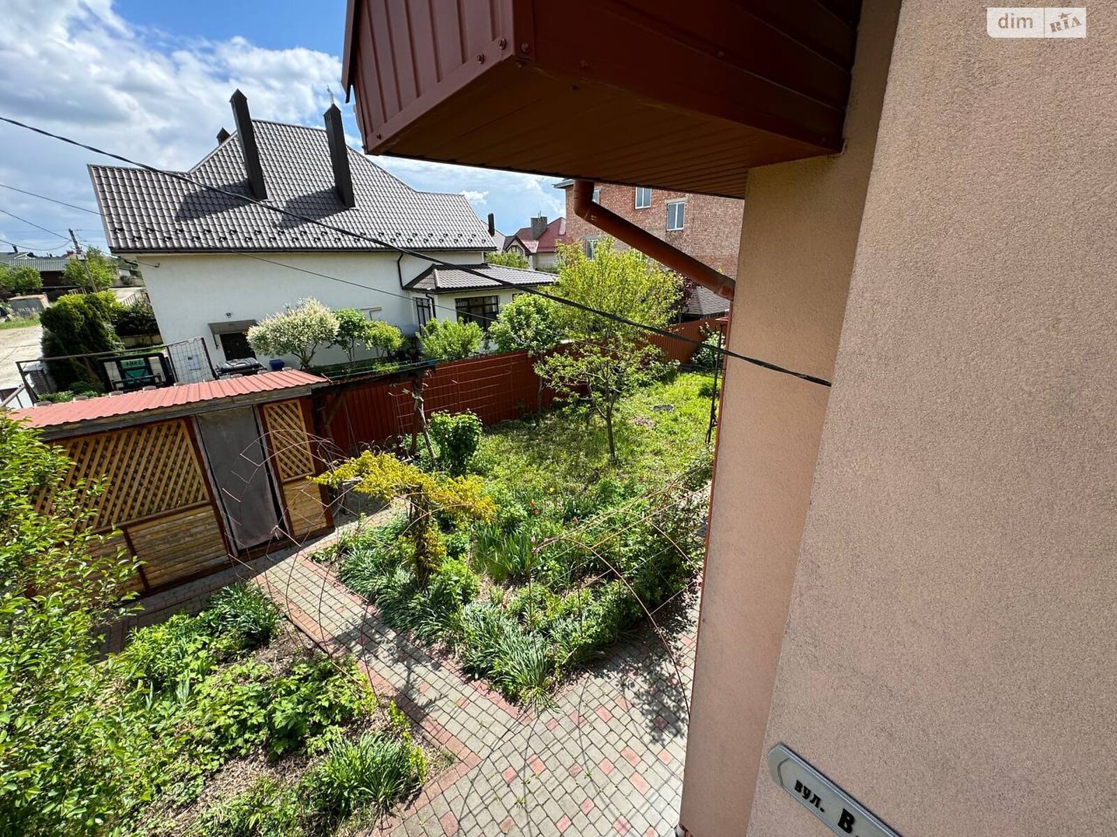 двухэтажный дом с верандой, 243.7 кв. м, кирпич. Продажа в Драгомирчанах фото 1 двухэтажный дом с верандой, 243.7 кв. м, кирпич. Продажа в Драгомирчанах фото 1