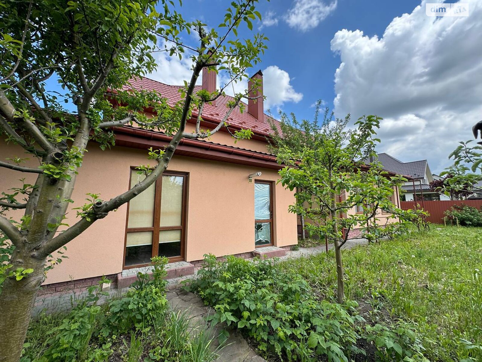 двухэтажный дом с верандой, 243.7 кв. м, кирпич. Продажа в Драгомирчанах фото 1 двухэтажный дом с верандой, 243.7 кв. м, кирпич. Продажа в Драгомирчанах фото 1