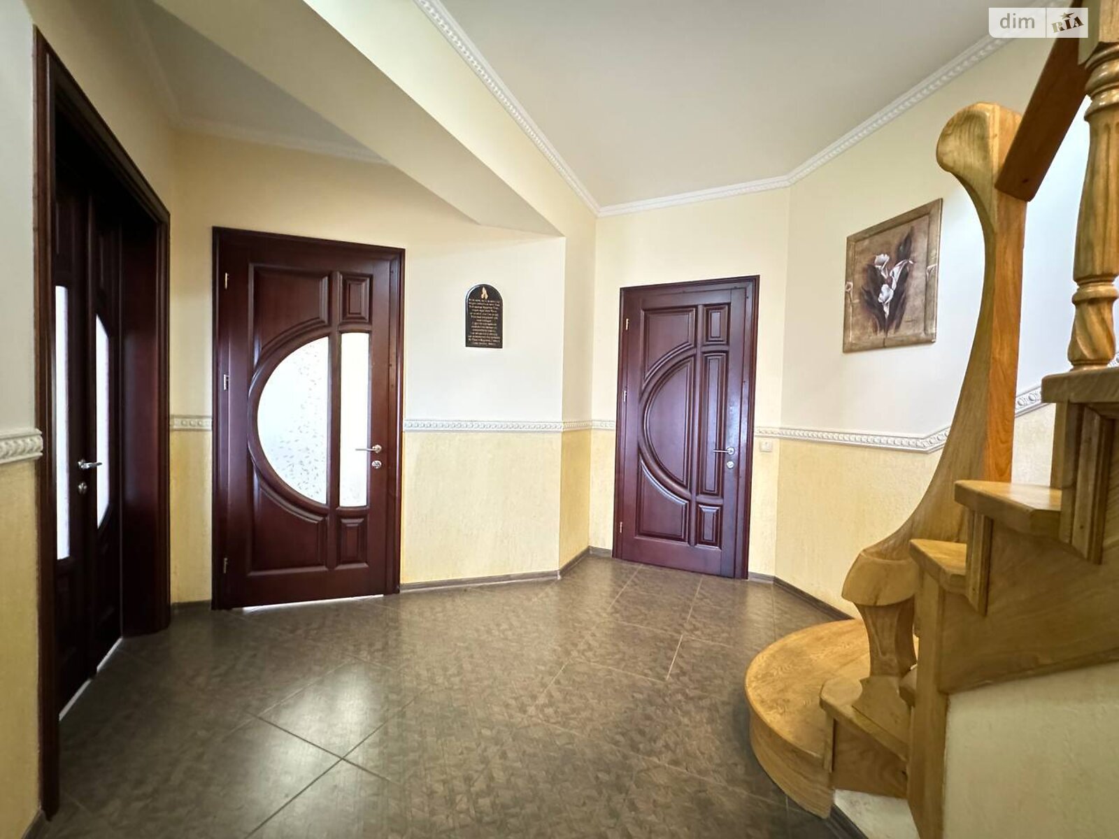двухэтажный дом с верандой, 243.7 кв. м, кирпич. Продажа в Драгомирчанах фото 1 двухэтажный дом с верандой, 243.7 кв. м, кирпич. Продажа в Драгомирчанах фото 1