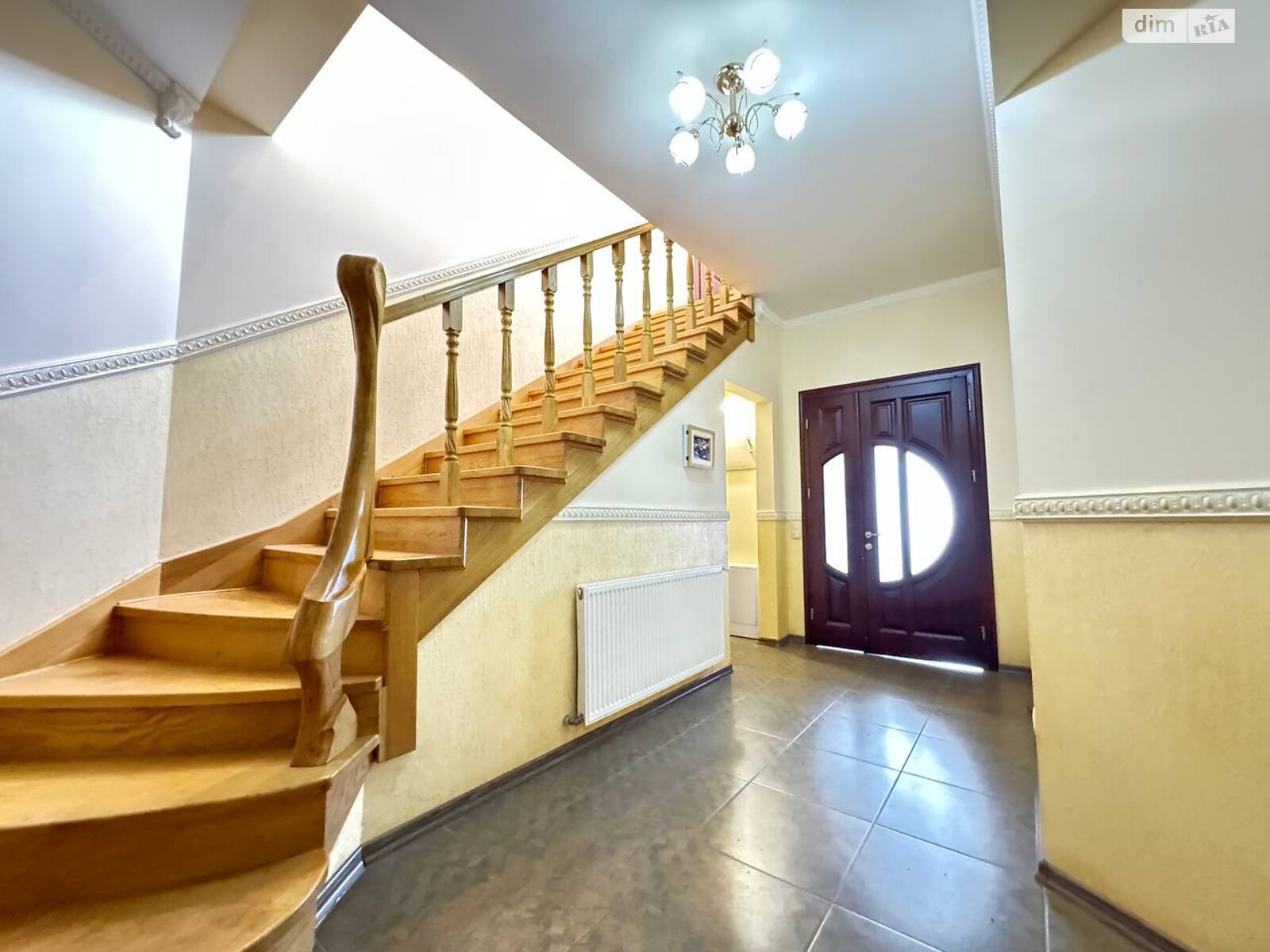 двухэтажный дом с верандой, 243.7 кв. м, кирпич. Продажа в Драгомирчанах фото 1 двухэтажный дом с верандой, 243.7 кв. м, кирпич. Продажа в Драгомирчанах фото 1