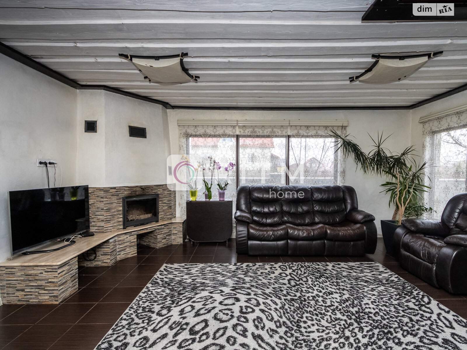 двухэтажный дом с отоплением, 137 кв. м, кирпич. Продажа в Драгомирчанах фото 1 двухэтажный дом с отоплением, 137 кв. м, кирпич. Продажа в Драгомирчанах фото 1