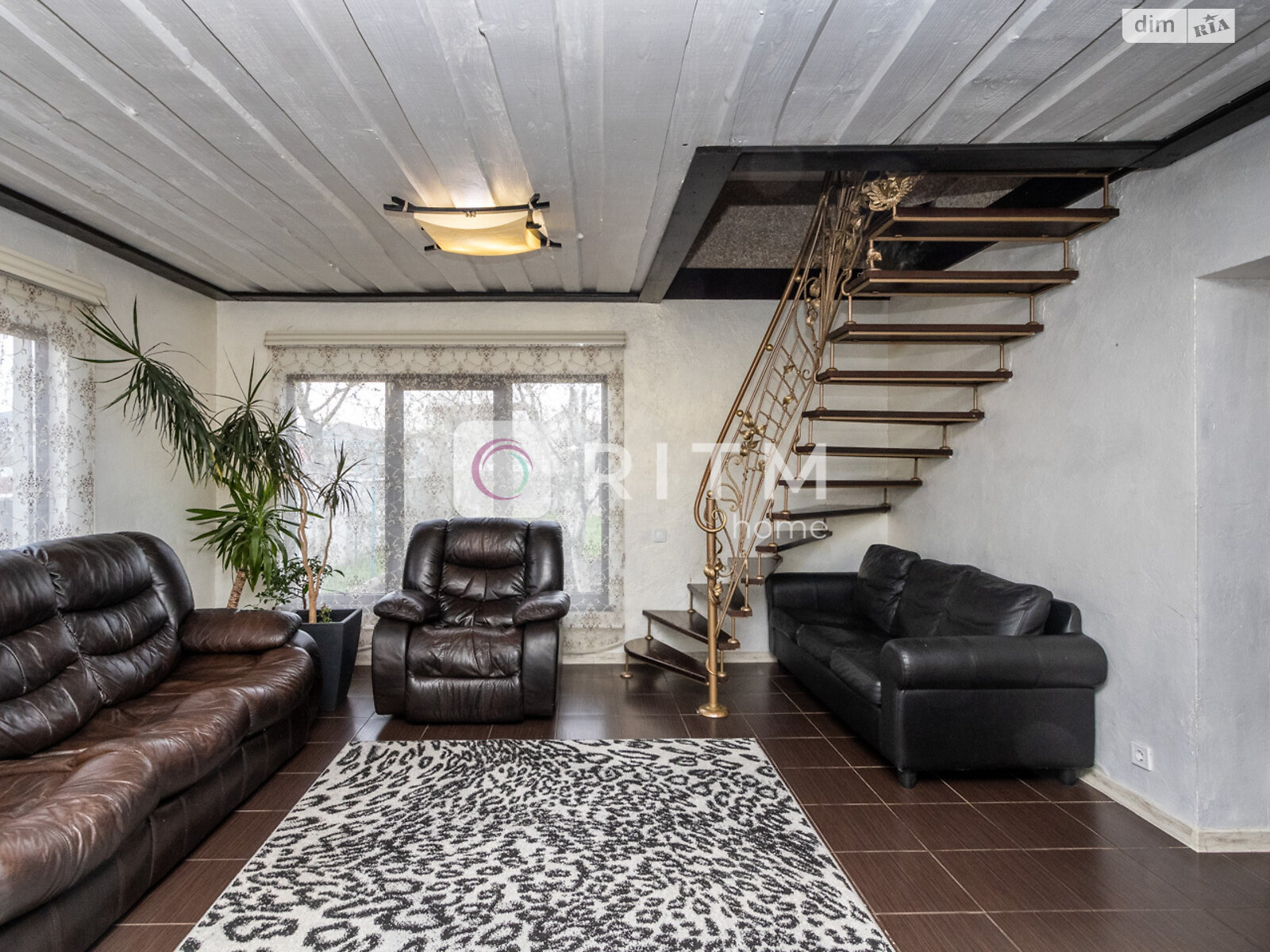 двухэтажный дом с отоплением, 137 кв. м, кирпич. Продажа в Драгомирчанах фото 1 двухэтажный дом с отоплением, 137 кв. м, кирпич. Продажа в Драгомирчанах фото 1