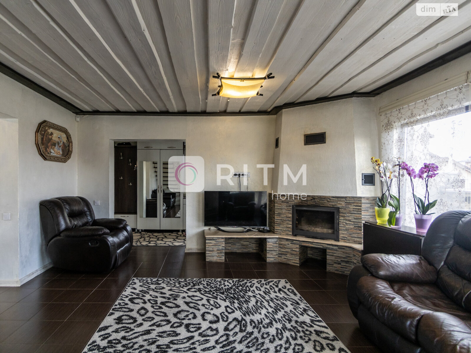 двухэтажный дом с отоплением, 137 кв. м, кирпич. Продажа в Драгомирчанах фото 1 двухэтажный дом с отоплением, 137 кв. м, кирпич. Продажа в Драгомирчанах фото 1