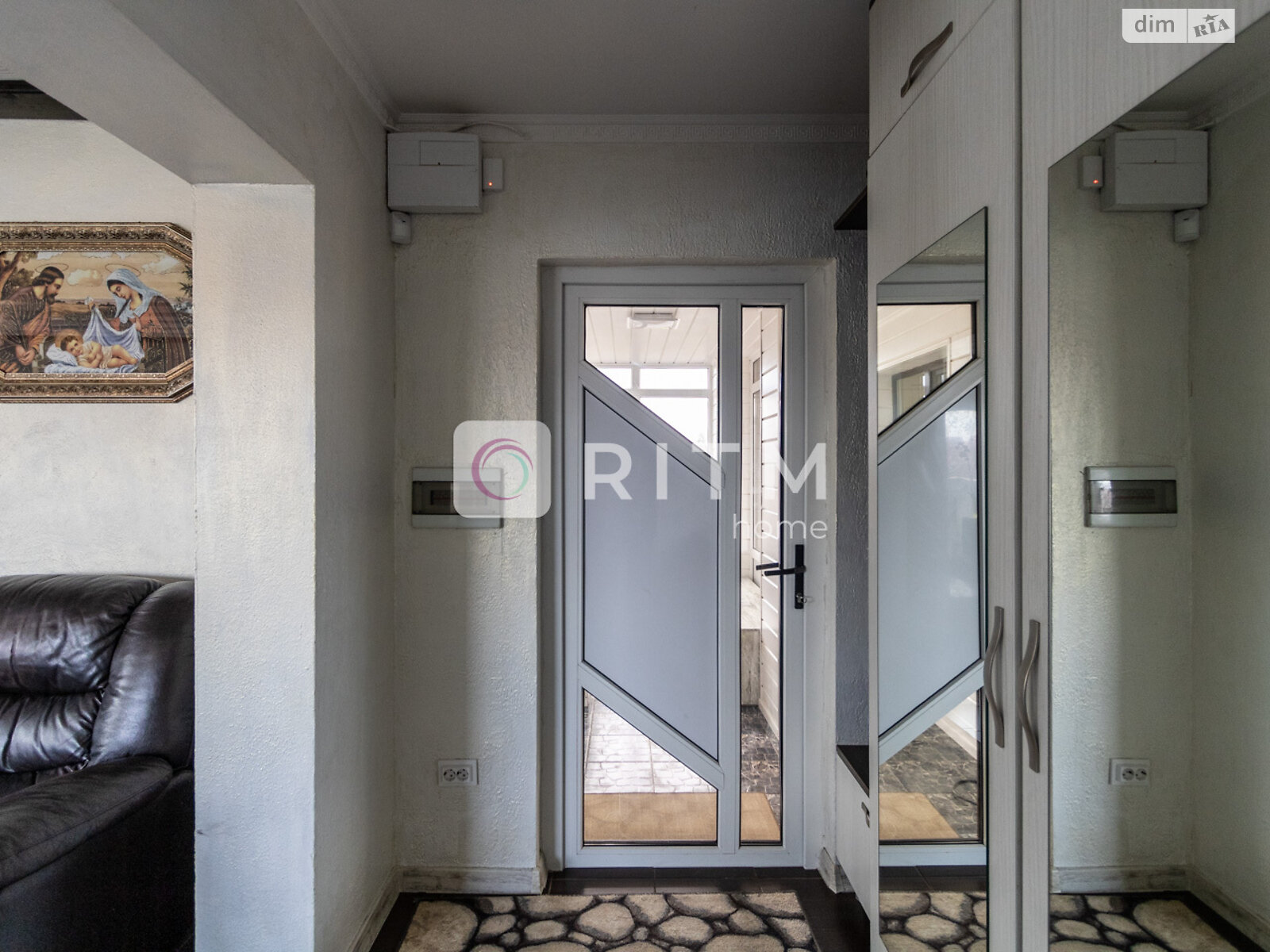 двухэтажный дом с отоплением, 137 кв. м, кирпич. Продажа в Драгомирчанах фото 1 двухэтажный дом с отоплением, 137 кв. м, кирпич. Продажа в Драгомирчанах фото 1