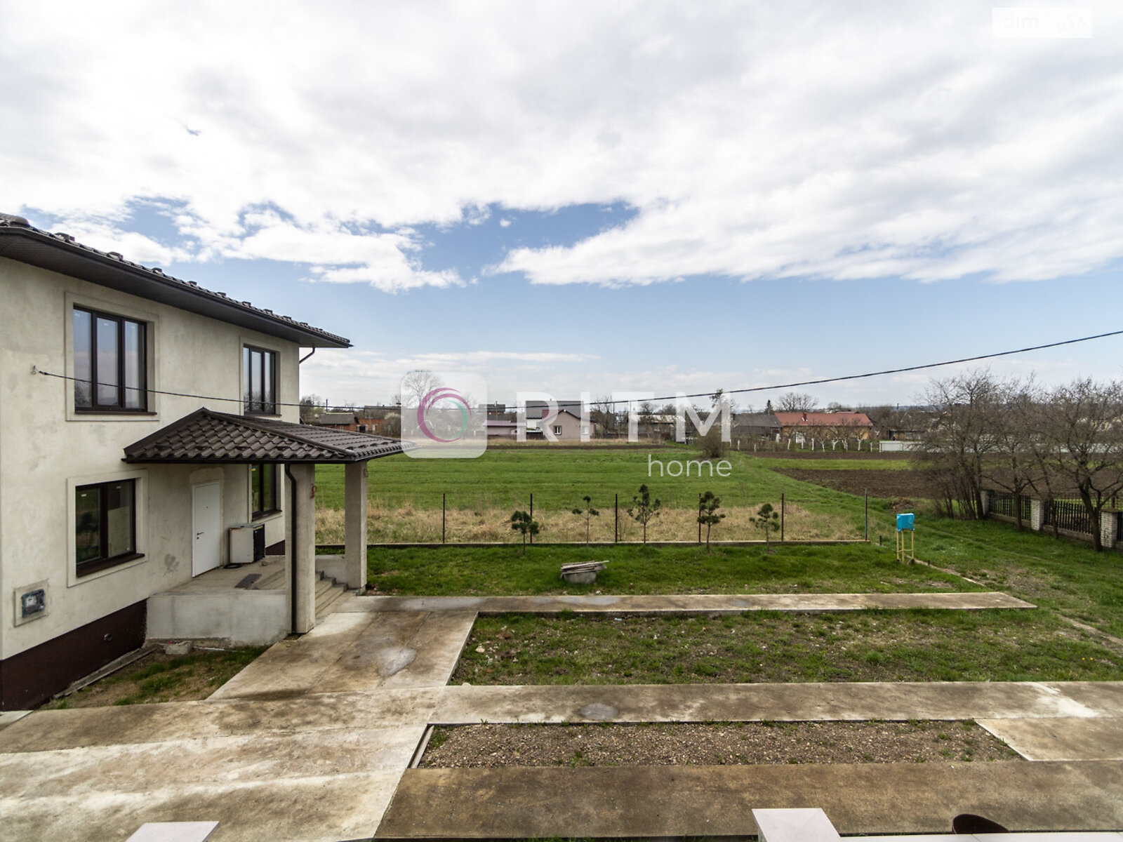 двухэтажный дом с отоплением, 137 кв. м, кирпич. Продажа в Драгомирчанах фото 1 двухэтажный дом с отоплением, 137 кв. м, кирпич. Продажа в Драгомирчанах фото 1