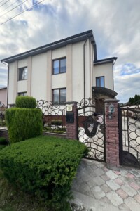 двухэтажный дом беседка, 222 кв. м, кирпич. Продажа в Драгомирчанах фото 2