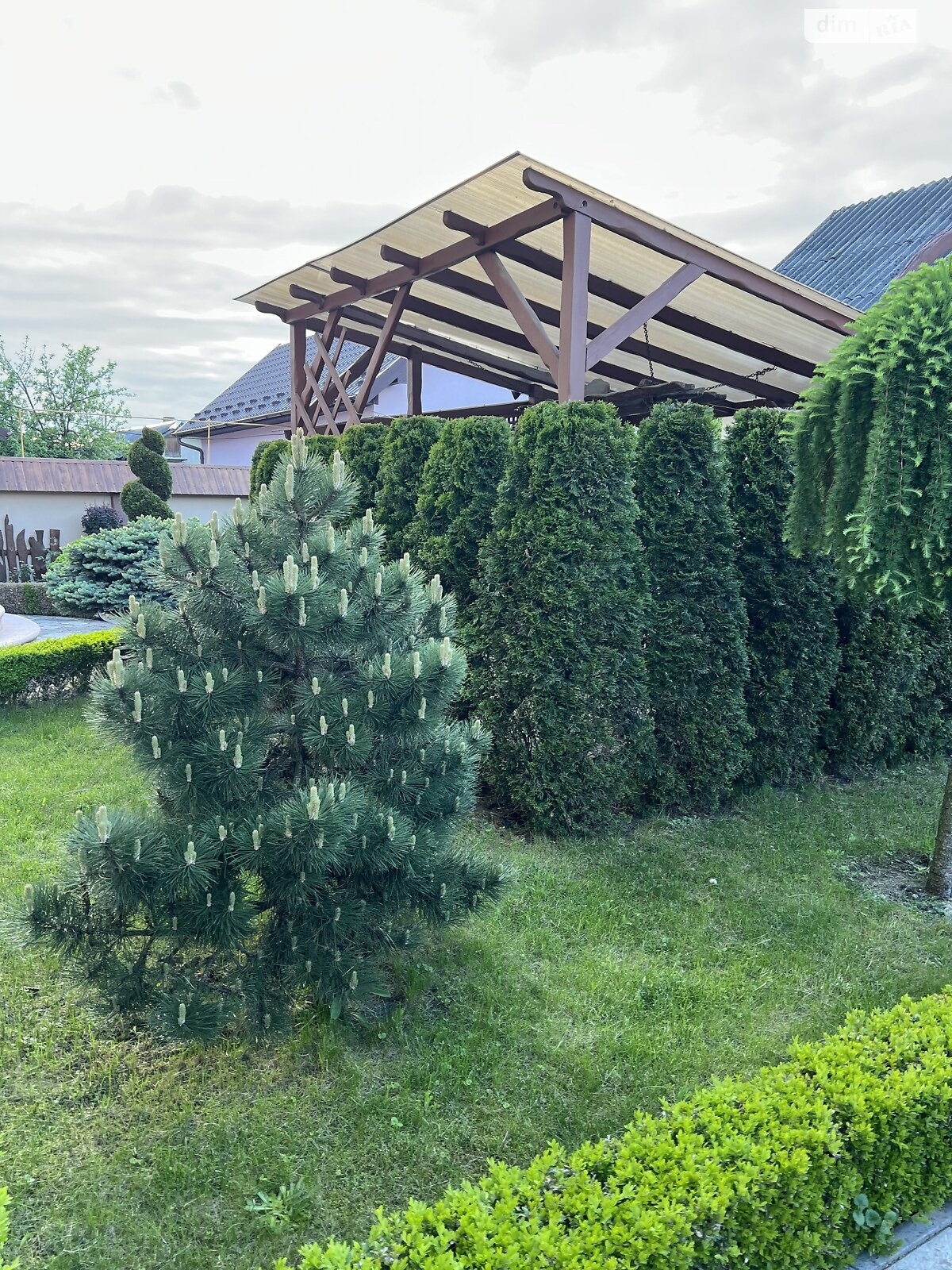 двухэтажный дом беседка, 222 кв. м, кирпич. Продажа в Драгомирчанах фото 1 двухэтажный дом беседка, 222 кв. м, кирпич. Продажа в Драгомирчанах фото 1