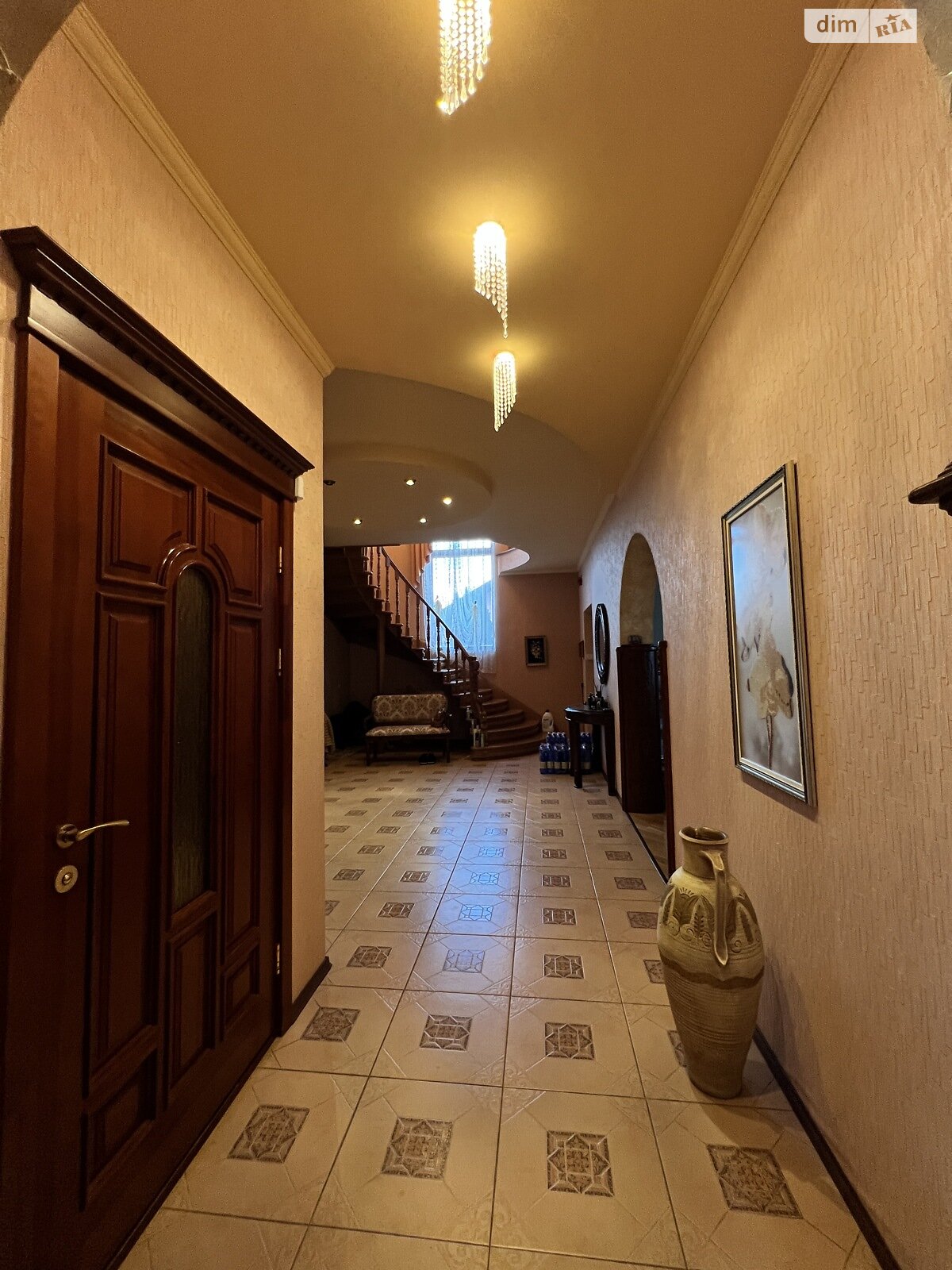 двухэтажный дом беседка, 222 кв. м, кирпич. Продажа в Драгомирчанах фото 1 двухэтажный дом беседка, 222 кв. м, кирпич. Продажа в Драгомирчанах фото 1
