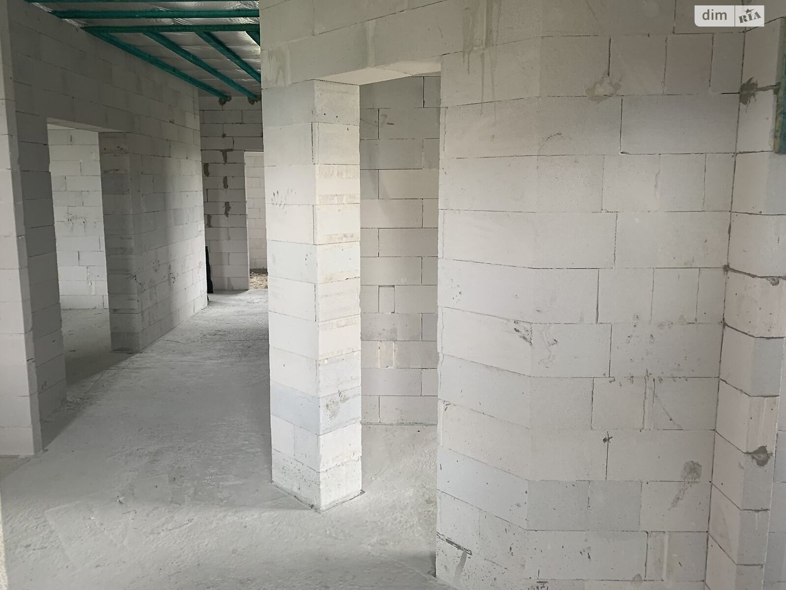 одноповерховий будинок, 138.1 кв. м, газобетон. Продаж у Драгомирчанах фото 1