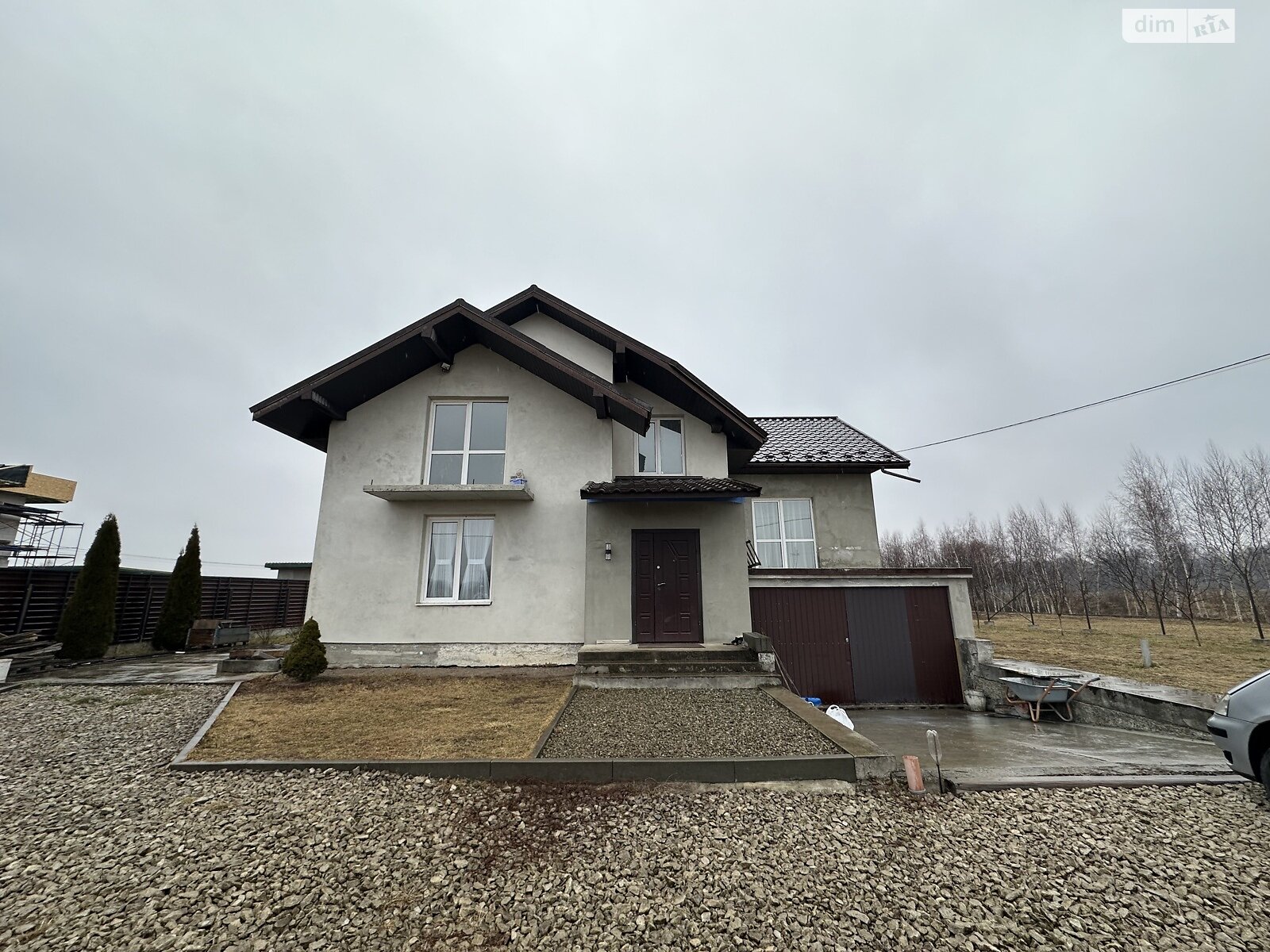 двухэтажный дом, 231.3 кв. м, кирпич. Продажа в Драгомирчанах фото 1 двухэтажный дом, 231.3 кв. м, кирпич. Продажа в Драгомирчанах фото 1