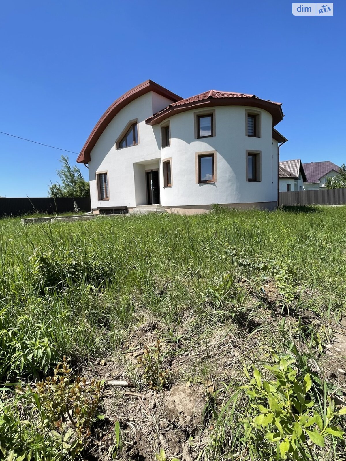 двухэтажный дом с отоплением, 180 кв. м, кирпич. Продажа в Драгомирчанах фото 1 двухэтажный дом с отоплением, 180 кв. м, кирпич. Продажа в Драгомирчанах фото 1