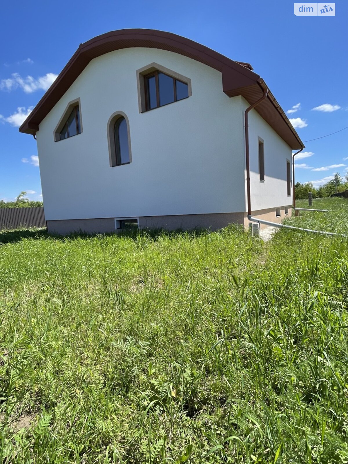 двухэтажный дом с отоплением, 180 кв. м, кирпич. Продажа в Драгомирчанах фото 1 двухэтажный дом с отоплением, 180 кв. м, кирпич. Продажа в Драгомирчанах фото 1