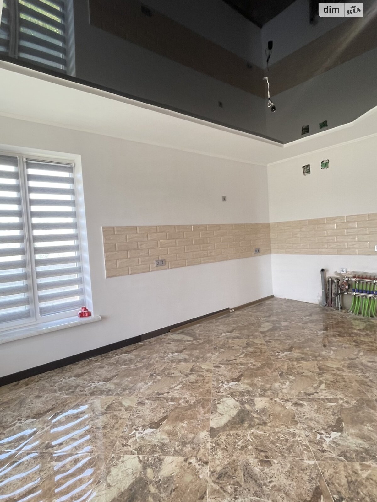двухэтажный дом с отоплением, 180 кв. м, кирпич. Продажа в Драгомирчанах фото 1 двухэтажный дом с отоплением, 180 кв. м, кирпич. Продажа в Драгомирчанах фото 1