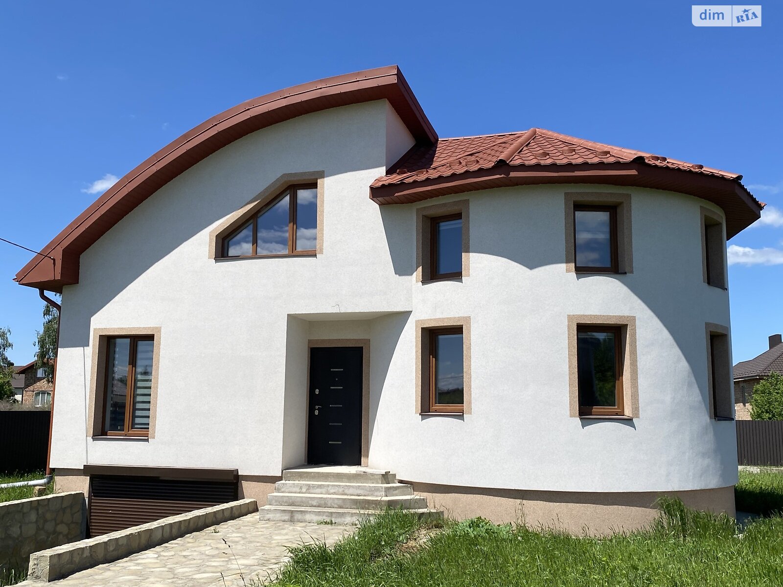 двоповерховий будинок, 180 кв. м, цегла. Продаж у Драгомирчанах фото 1 двоповерховий будинок, 180 кв. м, цегла. Продаж у Драгомирчанах фото 1