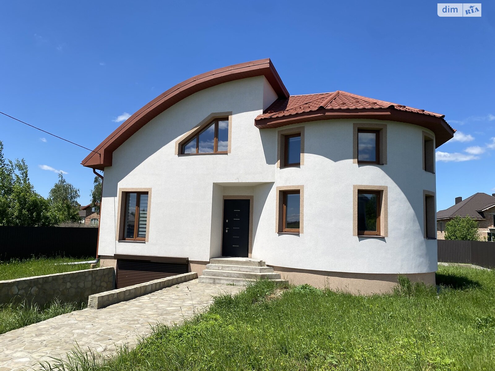 двоповерховий будинок, 180 кв. м, цегла. Продаж у Драгомирчанах фото 1 двоповерховий будинок, 180 кв. м, цегла. Продаж у Драгомирчанах фото 1
