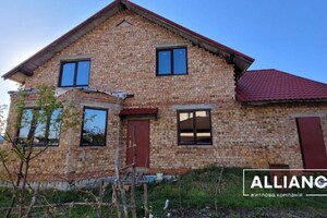 двухэтажный дом с гаражом, 220 кв. м, кирпич. Продажа в Драгомирчанах фото 2